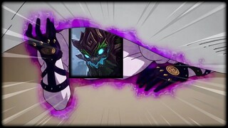 AP Maokai has already touched the bush