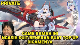 Game Waifu Rpg Yang Paling Ramah Dikasih Diamond Dan Duit Beneran Digamenya Cuy