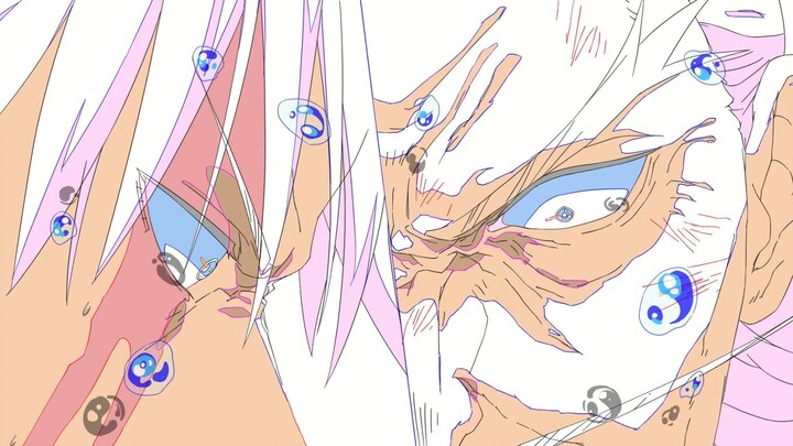 Summary of 2D animation of Nana classmate 2023