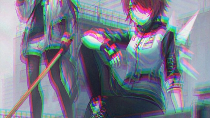 duo maut kesukaanku#arknigts