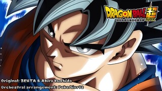 Dragonball Super - Ultimate Battle (Orchestral Arrangement)