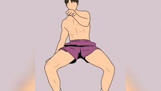 Appreciation of dance (meat) dance (body)