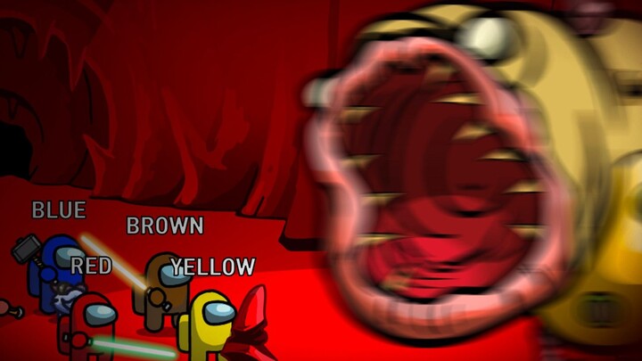 【ACA Animation】AmongUs Zombie Animation Season 1 Episode 45