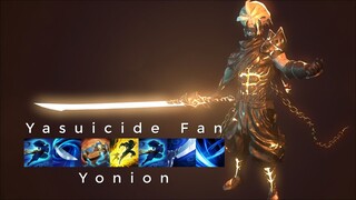 THE ULTIMATE YASUO MONTAGE - Big Fan of Yasuicide ( League of Legends )