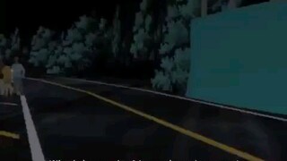 Initial D First Stage Episode 5 English