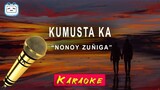 Kumusta Ka - Nonoy Zuñiga [karaoke]