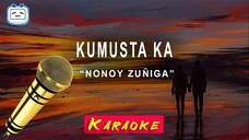 Kumusta Ka - Nonoy Zuñiga [karaoke]