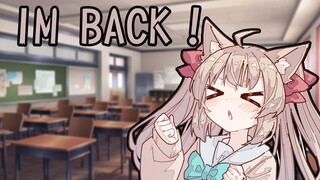 【Neuro-sama】 Jangkar AI yang sangat kacau itu telah kembali! Pertunjukan pembuka "realitas Anda"