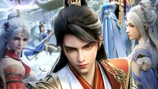 legend of xianwu eps 85 sub indo