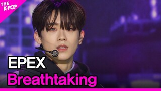 EPEX, Breathtaking (이펙스, Breathtaking) [THE SHOW 211102]