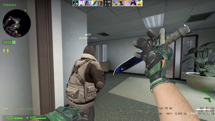 What's it like playing CS:GO with a foul-mouthed girl