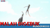 Bleach || Malah Digebuk Wonderweiss...