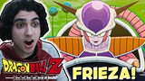 FRIEZA ARRIVES ON NAMEK | Dragon Ball Noob Plays Dbz Kakarot (Part 5)