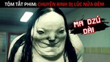 Nhóm quý khách Trẻ Bị Ám Bởi Một Quyển Sách Bế Tắc Ẩn - Review Phim: CHUYỆN KINH DỊ NỬA ĐÊM | Hủ Tiếu Gõ TV