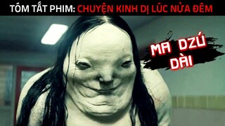 Nhóm Bạn Trẻ Bị Ám Bởi Một Quyển Sách Bí Ẩn - Review Phim: CHUYỆN KINH DỊ NỬA ĐÊM | Hủ Tiếu Gõ TV