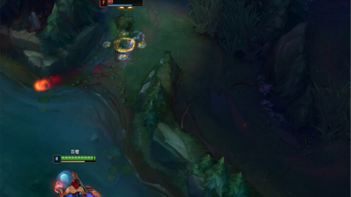 What kind of move made all four teammates shout “Holy crap!”?