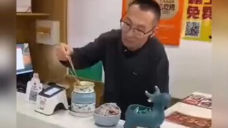 Pay with cash at checkout, because the male boss gives a discount!