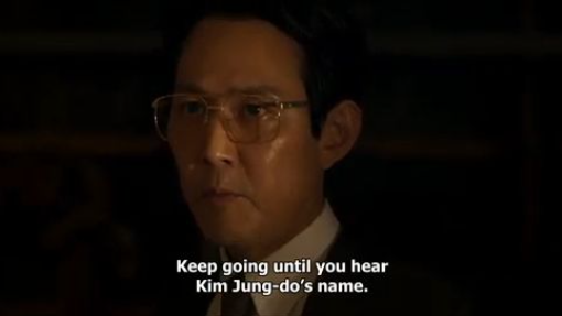 Hunt with English sub