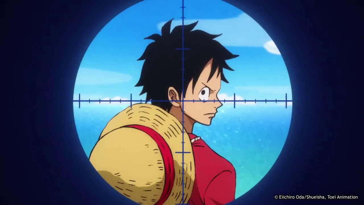 Observation Haki in a One Piece game?🤔👁️ #luffy #onepiece