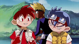 Episode 34 Let's & Go Bakusou Kyoudai Subtitle Indonesia