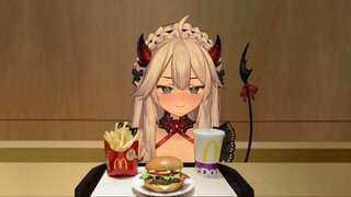 (Vtuber vietsub) - Luyện Tập Cách Hẹn Hò Cùng ( Veibae ) !!!