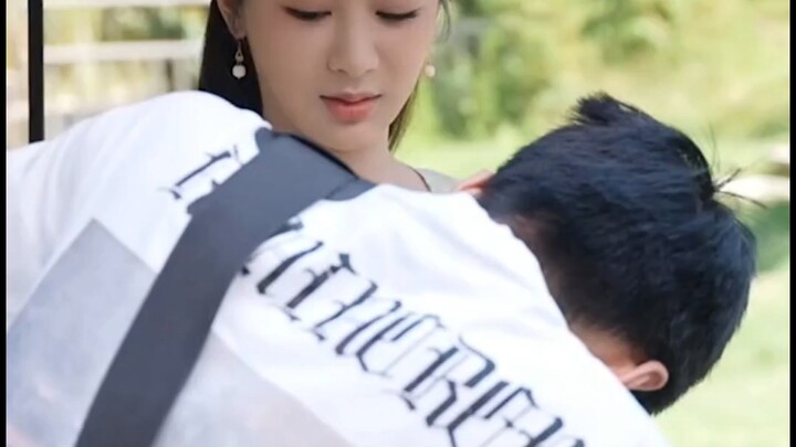 （邓为&杨紫）要说再见😭
