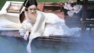 【Gula Kembar Besar】Sebenarnya bertapa di Qingcheng, namun terjun ke dunia fana dengan penuh rasa cin