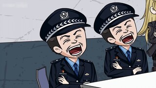 ตอนที่ 1 | ช่วยเหลือเธอที่พังทลาย #GodAnimationProject #OriginalAnimation #SecondDimension