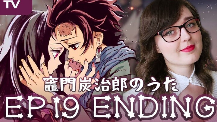 [Kimetsu no Yaiba] Lagu penutup TV19 Kamado Tanjiro no Uta