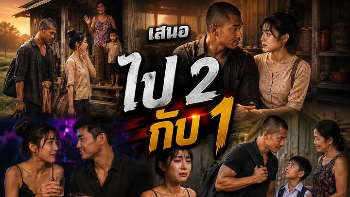 ไป 2 กับ 1