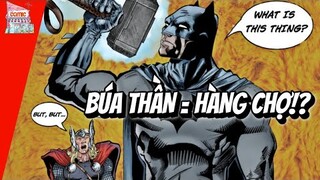 NHỮNG NHÂN VẬT ĐÃ TƯỚC ĐOẠT CÂY BÚA MJOLNIR | TOP NHÂN VẬT | TẠP HÓA COMIC