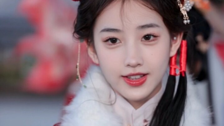 游西湖偶遇仙女下凡