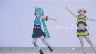 [Guigui♡Niko] Tianzhiwei (天ノ空) vừa chơi vừa hát ver.Tình yêu giữa thiên thần và ác quỷ [cosplay cam 