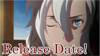 SEASON 2 RELEASE DATE! SIRIUS THE JAEGER SEASON 2! CONFIRMED FOR 2020!