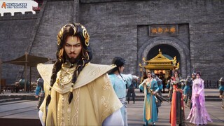 Ancient War Soul Eps 19 Sub Indo