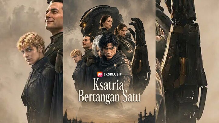 Ksatria Bertangan Satu Full Bahasa Indonesia (Terbaru NS)