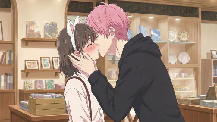 Clingy Tamon's! Kinoshita Panics! ❤️ - On The Wrong Day   Tamon-kun Im