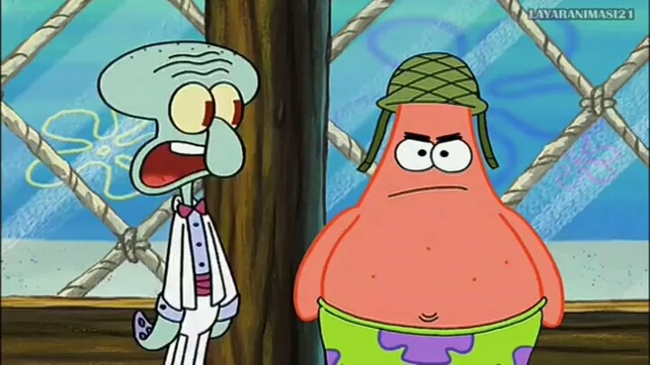 Spongebob - Squilliam Returns [2_5] _ bahasa Indonesia