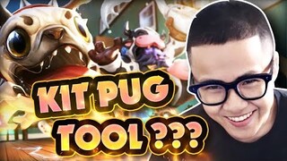 KÍT PUG XỔNG CHUỒNG NÉ KÉO NHƯ TOOL VÀ CÁI KẾT KHIẾN ĐỘI BẠN PHÁT HOẢNG