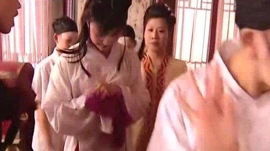 [Wu Jing] Isn't this the most charming part of Master Wu's women's clothing?