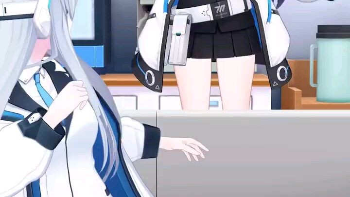blue archive