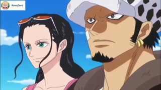 Law x Robin [AMV] #anime #onepiece #daohaitac