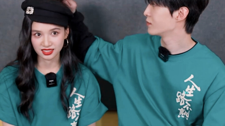 It turns out he liked her even before they started working together—his secret crush has finally com