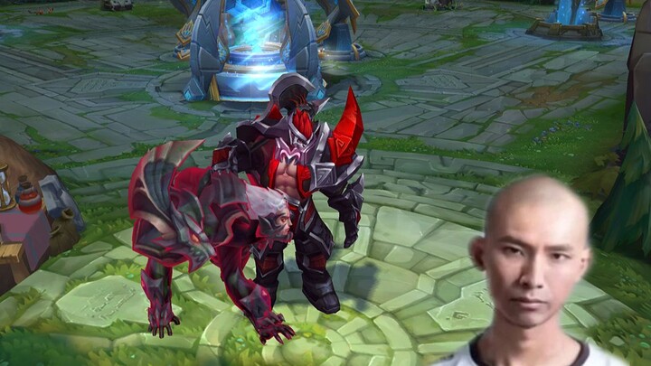 🥵 Binatang buas yang tertidur dalam tubuh telah terbangun 🥵