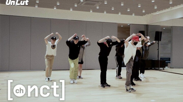 【新文化技术研究所】[Un Cut] Take #3｜'Kick It' Dance Practice（中字）