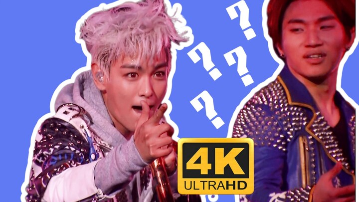 【4K】“Feeling” — Tata forgot the lyrics, and Sister Sheng’s gaze gave it all away!