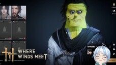 Where Winds Meet Playthrough Part 1