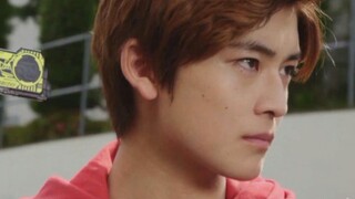 "When you ask girls who have never watched Kamen Rider to rate the appearance of the tokusatsu male 