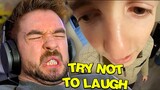 EXPERT LEVEL Try Not To Laugh