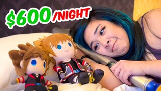 I Stayed at The Kingdom Hearts Hotel in Japan